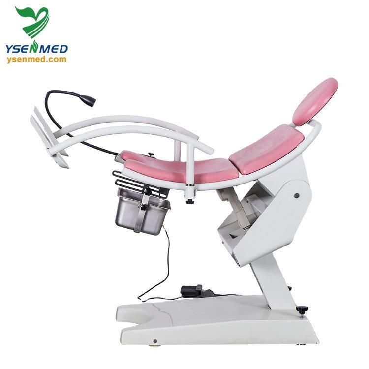 Medical Equipment Ysot-Sz1 Gynecology Examination Chair
