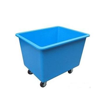 Firm Professional Laundry Trolley C80