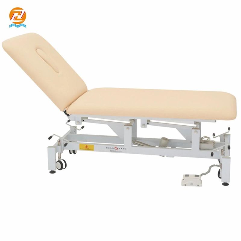 Surgical Instrument Trolley Stainless Steel S. S Mayo Table Tray Stand Price for Operation Room Cy-D152