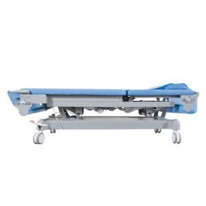 Hospital Table Anti Cross Infection Examination Bed for ECG