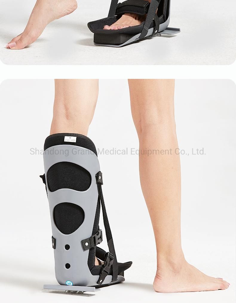 Adjustable Ankle Support Brace Fracture Functional Fixed Ankle Joint Brace