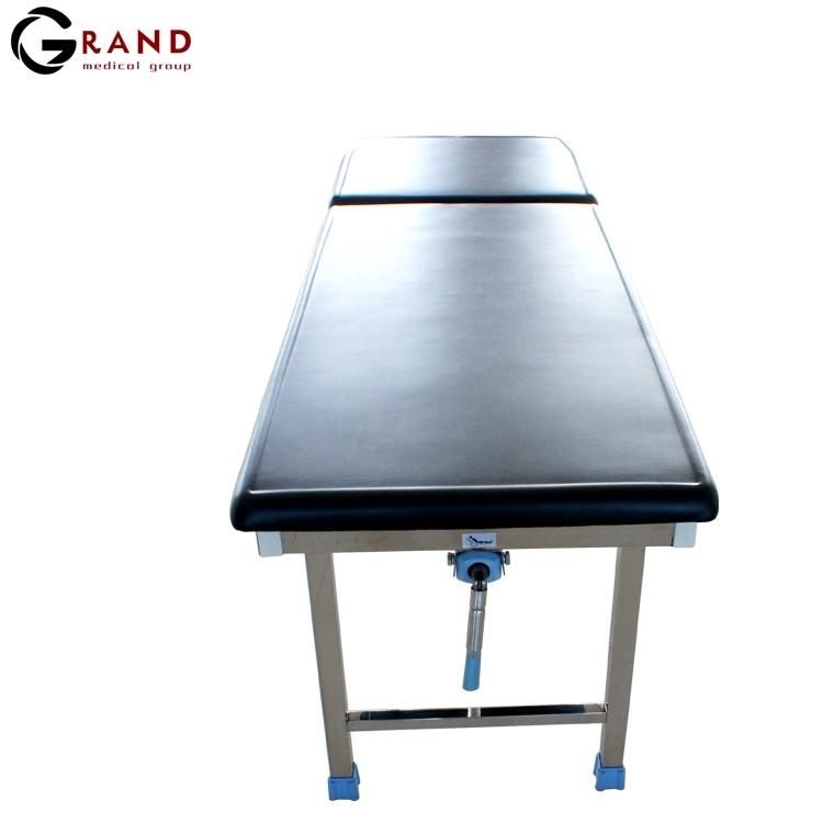 Hospital Furniture Steel High Quality Patient Medical Examination Bed Couch