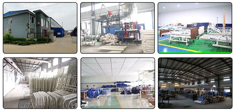 Manual Electric Hospital Equipments Factory for Vietnam′s Market