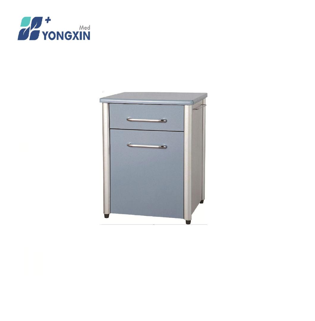 Yxz-810 Medical Furniture Bedside Cabinet