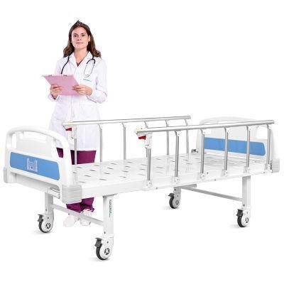 Comfortable Patient Adjustable High End 5 Function Medical Equipment ICU Electric Luxury Hospital Bed