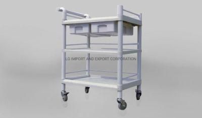 Utility Trolley LG-AG-Utb07 for Medical Use