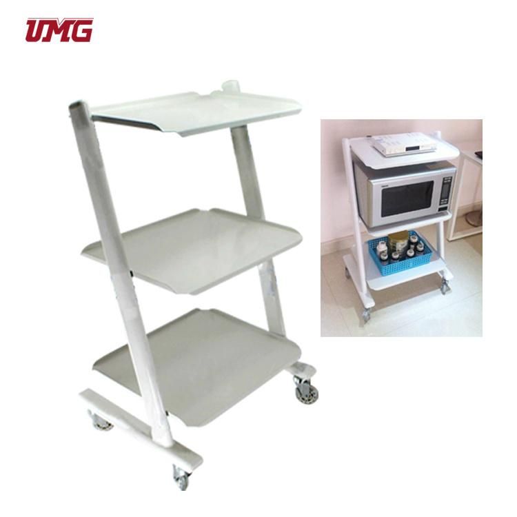 Stainless Steel Medical Instrument Cart