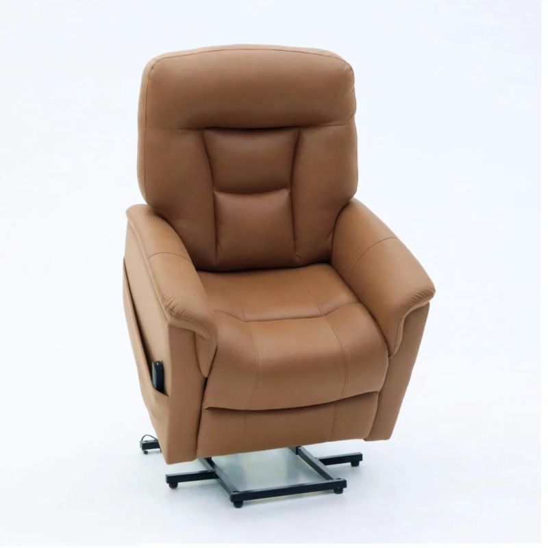 Geeksofa Tech Fabric Power Mobility Riser Lift Recliner Chair Reclining Function for The Elderly