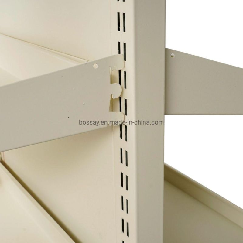 Store Shelves Supermarket Display Racks Grocery Rack for Shops Customizable Storage