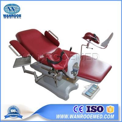a-S102c Hospital Gynecology Equipment Properties Medical Delivery Bed for Pregnant Woman Birthing
