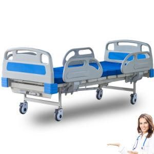 Double Shake Two Function Bed for ICU Patient China Supplier
