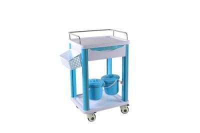 H625 ABS Medical Treatment Trolley