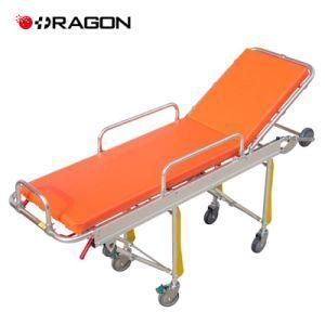 Dw-Al004 Emergency Medical Ambulance Transport Stretcher