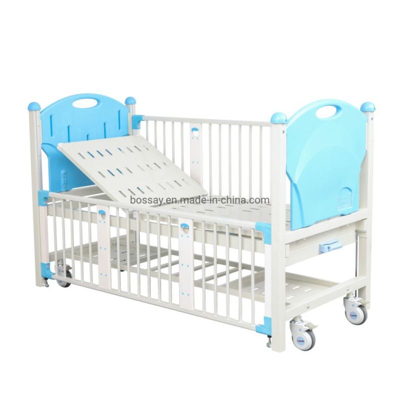 One Function Manual Child Kid Children Bed Cot Crib Bassinet