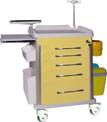 650*480*930mm CE&ISO Approved Medical Device Medicine Trolley
