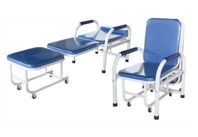 High Quality Steel Coating Acconmpany Chair