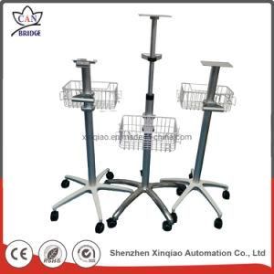 Medical Supply Hospital Emergency Patient Monitor Cart Nursing Equipment Trolley