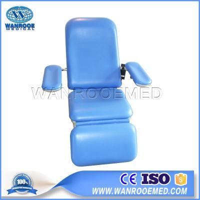 Bxd102 Multifunction Adjustable Phlebotomy Couch