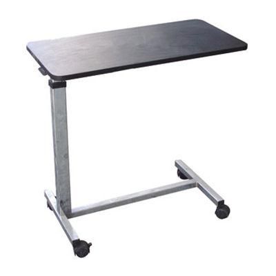 Adjustable Hospital Bedside Table (Over bed table)