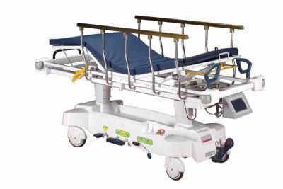 Mn-Yd001 CE&ISO USA Pump Hydraulic Hospital Medical Stretcher