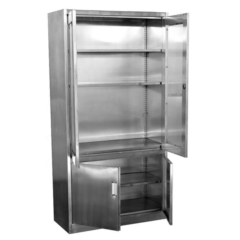 Hot Sales Stainless Steel Medicine Cabinet Hospital Cabinet