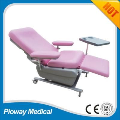 Hospital Equipment Manual Blood Collection Chair (BK-BC100)