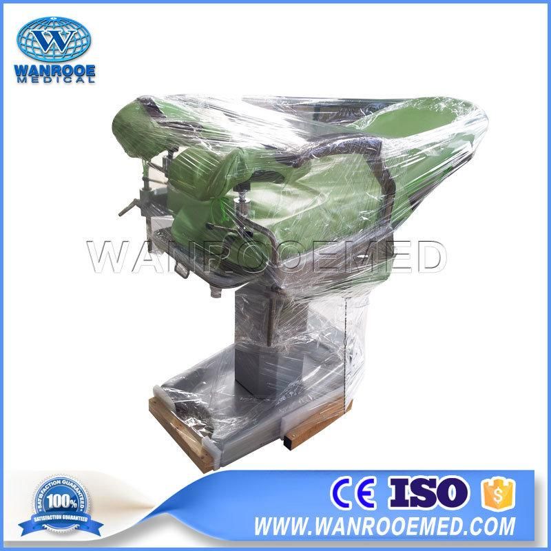 a-S102b Medical Equipment Electric Portable Gynecological Exam Chair