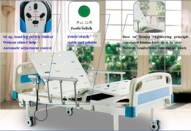 Electric Patient Bed
