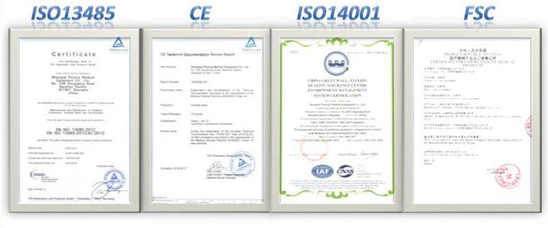 400 Kg (880lbs) SGS, ISO14001 High-Tech Shower Trolley