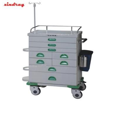 Hospital Furniture Anesthesia Trolley