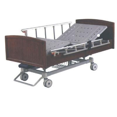 Hospital Use Luxurious Ward Bed