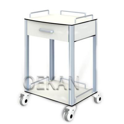 Oekan Hospital Use Furniture Oekan Clinic Trolley Hospital Emergence Treatment Modern Nursing Equipment Trolley Nurse Cart