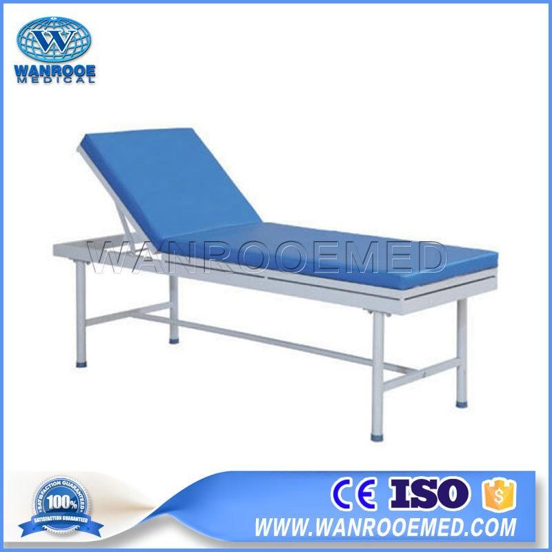Bec03 Medical Two Section Examination Couch