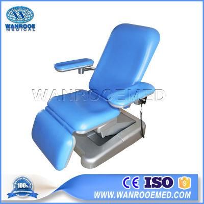 Bxd102 Hospital Furniture Medical Foldable Blood Pressure Collection Drawing Chair