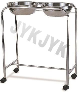 Stainless Steel Medical Double Basin for Doctor