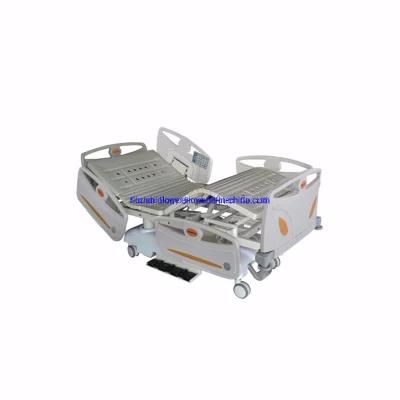 Seven Function Electric Hospital Bed for ICU /Medical Equipment