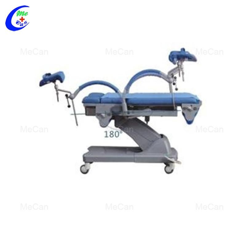 High Quality Electric Inspection Table Gynecological Examination Bed