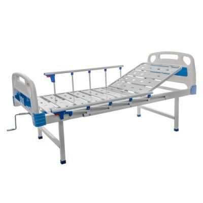 B03 Hospital Furniture Manual 1 Crank Medical Bed for Patients