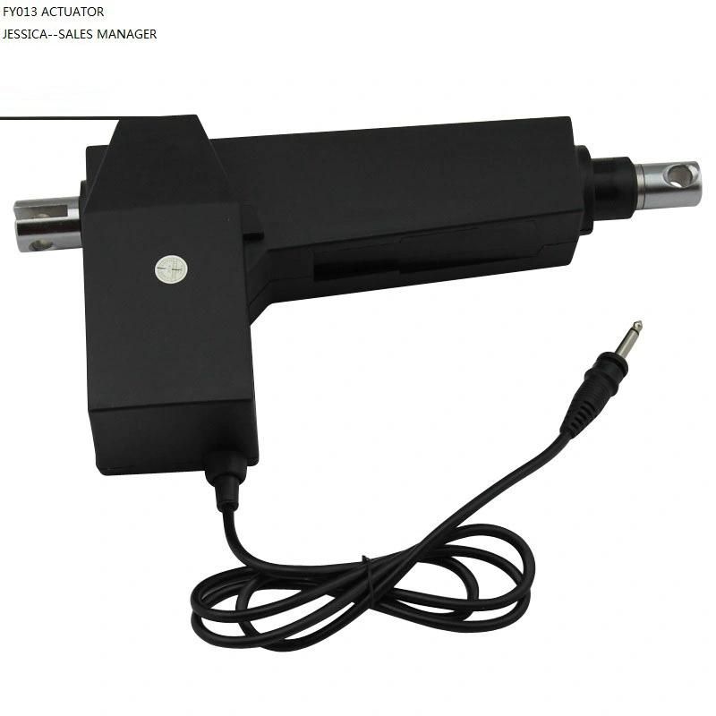 200mm Stroke 4000n Medical Bed Linear Actuator