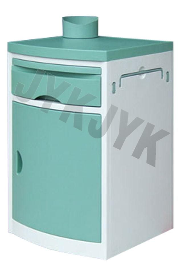 Medical Metal Bedside Cabinet Jyk-D07