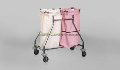 Linen Trolley LG-AG-Ss019 for Medical Use