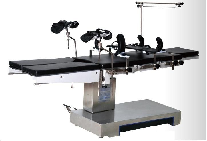 Manual Side-Manipulating Operation Table for Surgery Jyk-B7301A