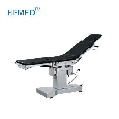 Cheap Manual Power Hospital Surgical Operating Table (HFMH2001)