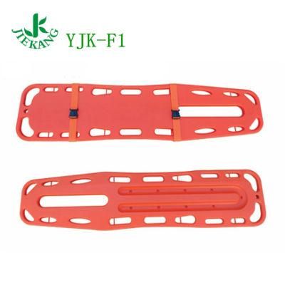 Wholesale Light Weight Waterproof X-ray Acceptable Rescue Spine Board Stretcher