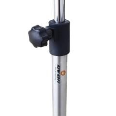 HS5813A Stainless Steel Mobile Infusion IV Pole