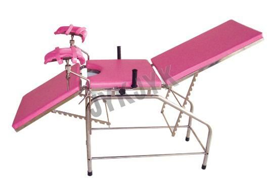 Medical Gynecology Examination Bed