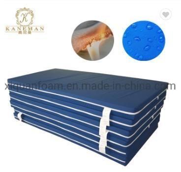 Wholesale Waterproof and Fireproof Medical Hospital Bed Mattress