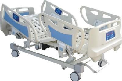 2015 Top-Selling Five-Function Electric Nursing Bed