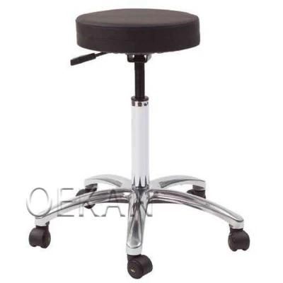 Hospital Furniture Stainless Steel Operating Revolving Stool Medical Doctor Chair Nurse Stool