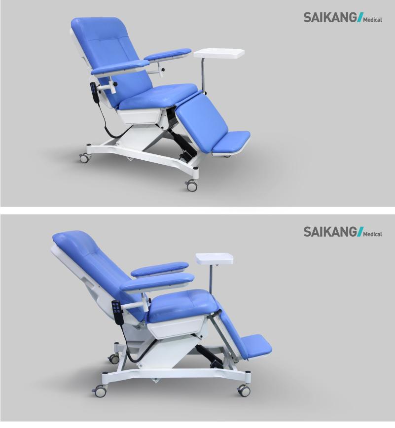 Ske-180 Popular Hospital Transfusion Chair